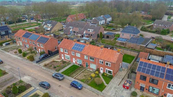 Medium property photo - Rabenhauptstraat 16, 9693 BB Bad Nieuweschans